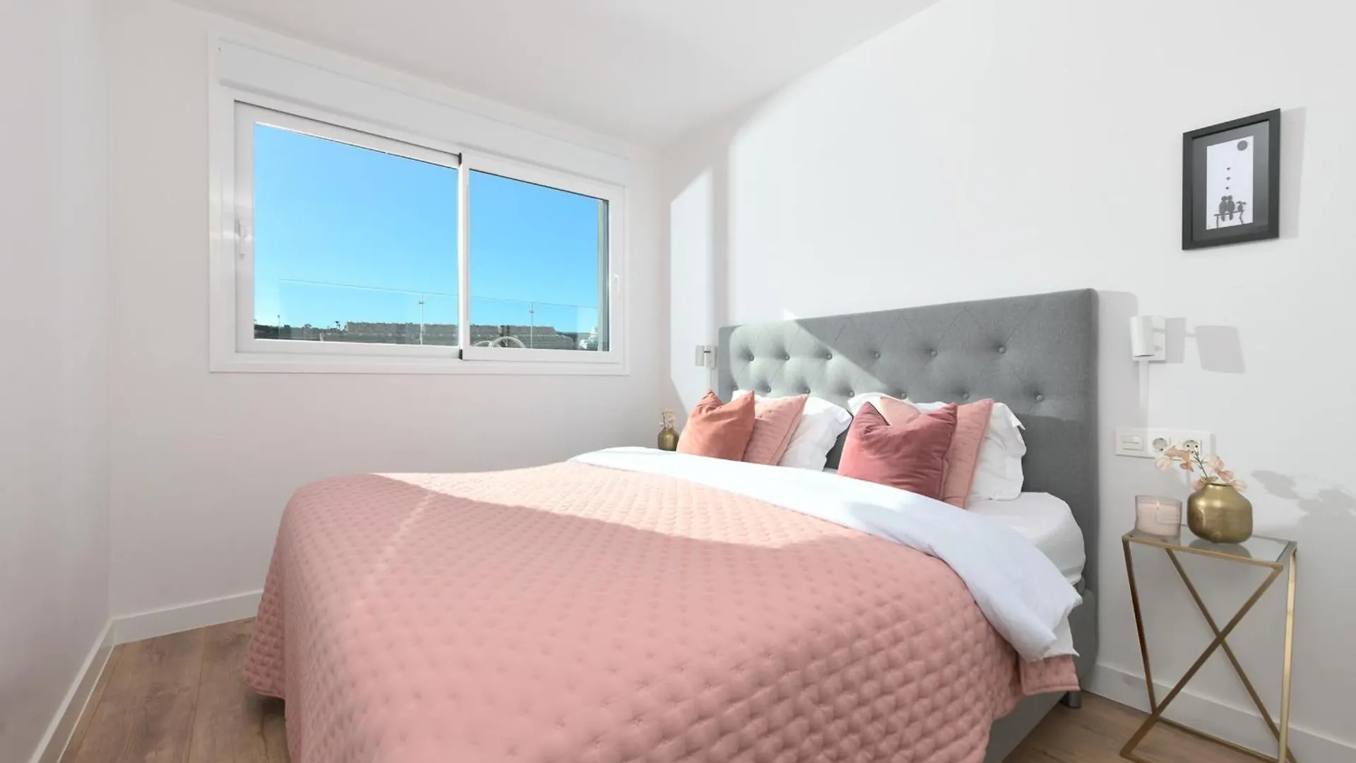 Amazing 3 Bedroom Penthouse With Private Pool In Cala Serena - La Cala Malaga 0*,